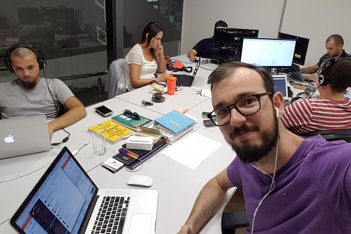 Investtor team in 2018