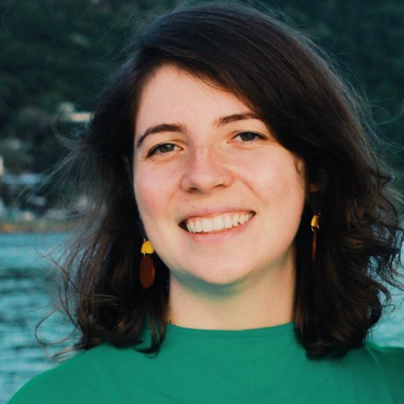 Portrait of Isis Gaona