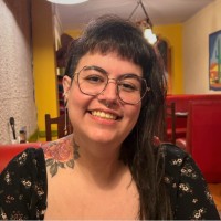 Portrait of Jaqueline Martins