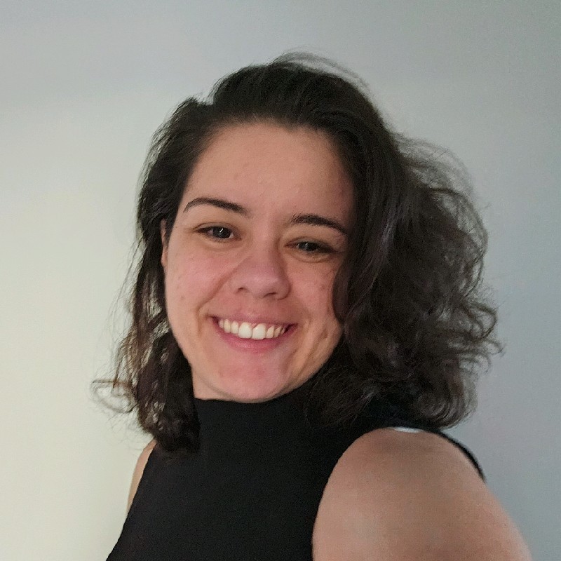 Portrait of Jessica Garcia