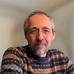 Portrait of Paulo Costa, Designer.