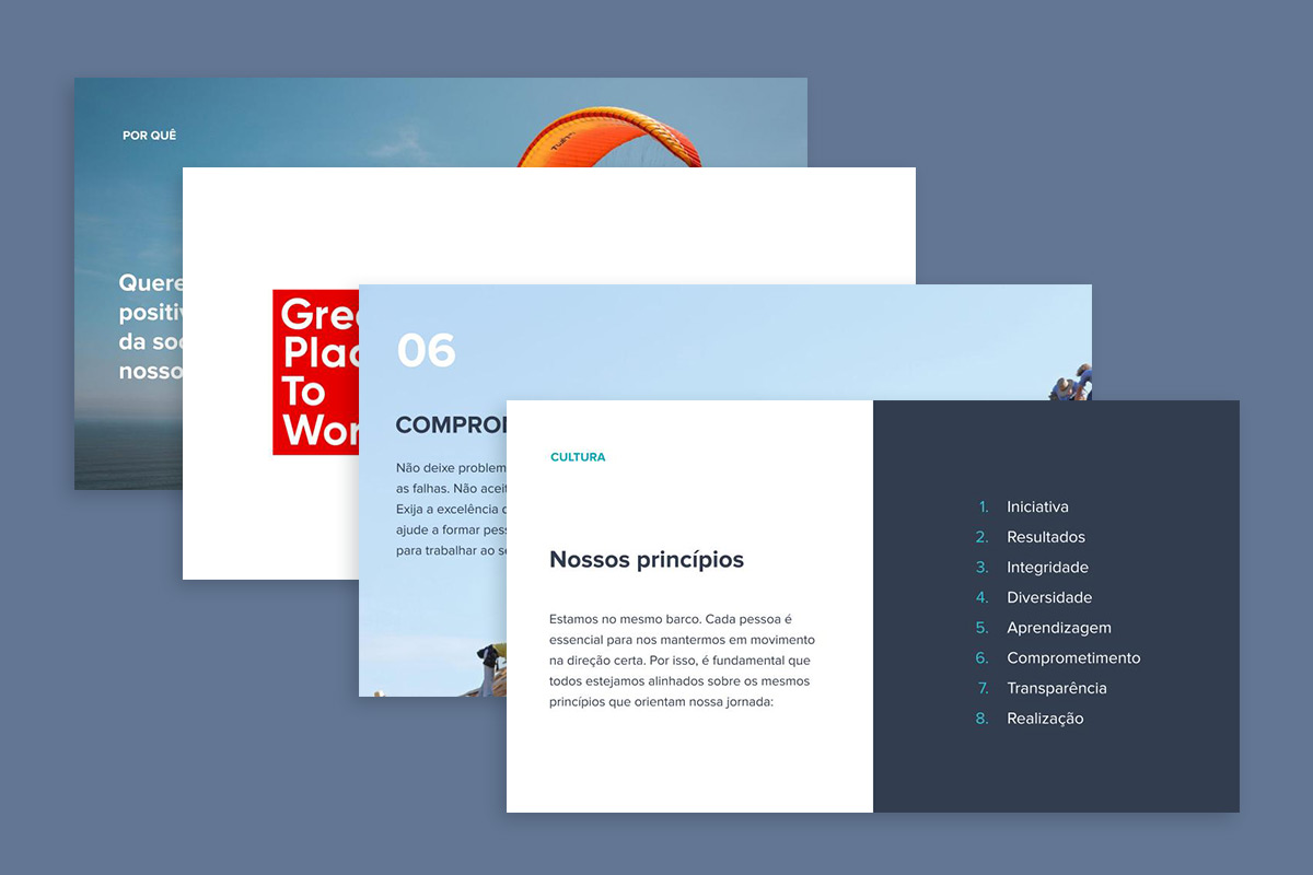 Strategy documentation: product portfolio management.